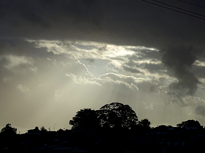Hobsonville - Auckland - New Zealand - 7 March 2015 - 19:03