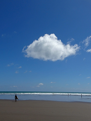 South Beach - Piha - New Zealand - 28 February 2014 - 14:24