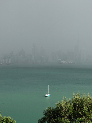 Stanley Point - Auckland - New Zealand - 19 June 2014 - 14:17