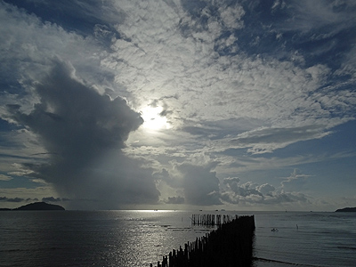 Saphan Hin - Phuket - Thailand - 12 October 2013 - 7:36