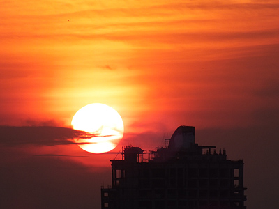 Bang Rak - Bangkok - 1 January 2013 - 17:58