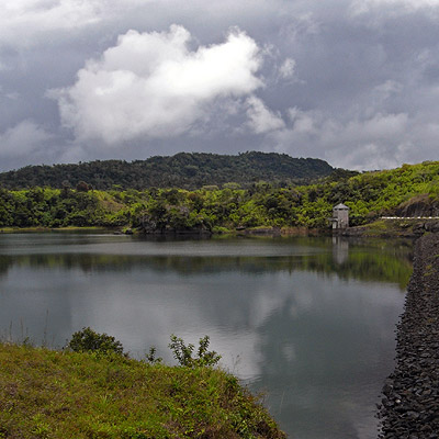 Vaturu Lake - Fiji Islands - 20091104 - 11:00