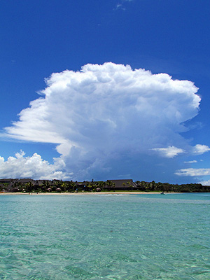 Natadola - Fiji Islands - 16 December 2010 - 12:31