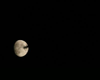 First Moon Picture =)