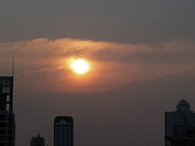 Sathorn - Bangkok - 5 February 2012 - 17:43