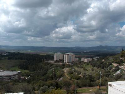 winter in northen Israel