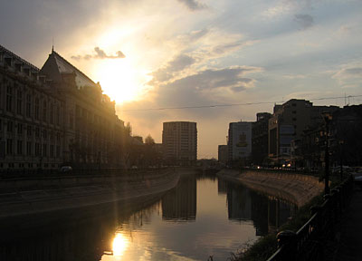 Bucharest