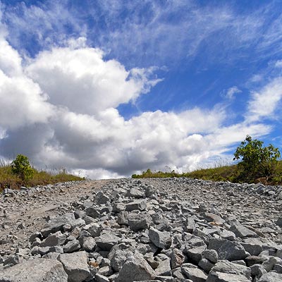 Ba to Bukuya Road - Viti Levu - Fiji Islands - 20091126 - 9:50 