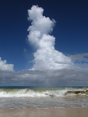 Natadola Beach - Fiji Islands - 22 March 2011 - 9:33