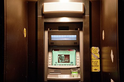 Bankautomat