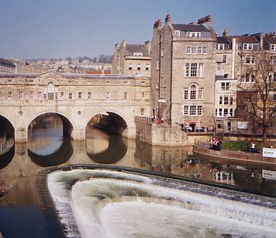 pultney bridge