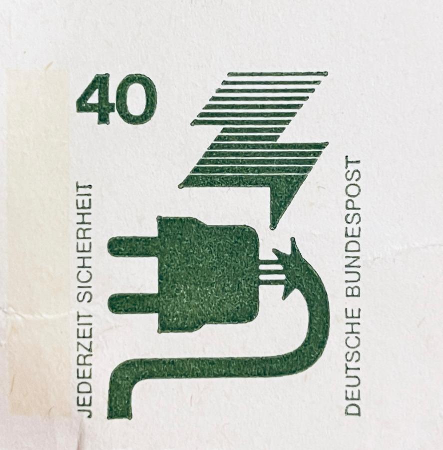 Briefmarke