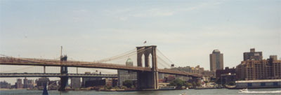 und brooklyn bridge die zweite