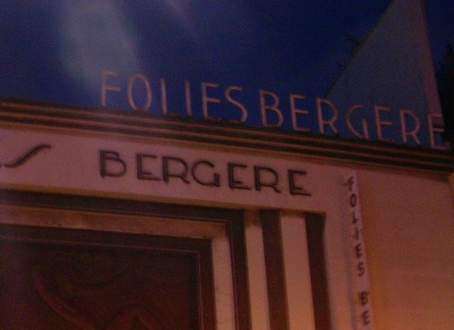 Folies Bergere 26.10.2004