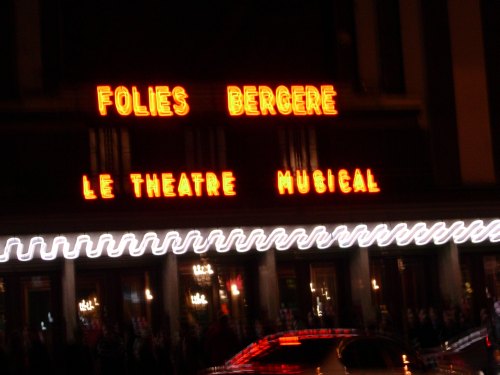 Folies Bergere 26.10.2004