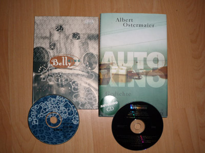 Albert Ostermaier - Autokino und Belly - King