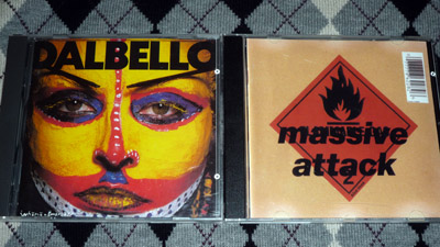 Dalbello - Massive Attack