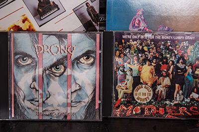 Prong - Zappa