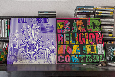 BALL - Bad Religion