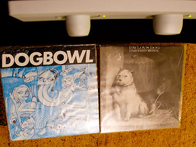 Dogbowl vs. Pavlovs Dog