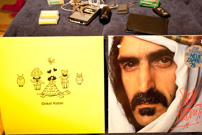 onkel kotze - sheik yerbouti