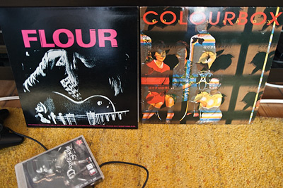 Flour - Colourbox