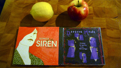 Song of the Siren - Depeche Mode