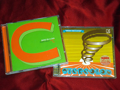 Bang on a can - Stereolab