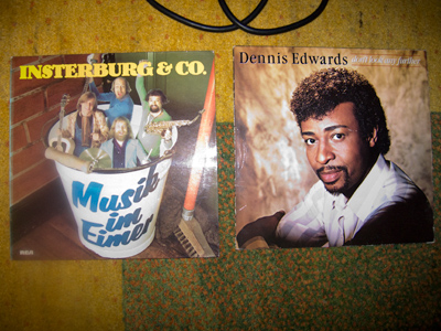 Insterburg &amp; Co. - Dennis Edwards