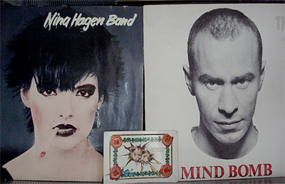 Nina-Hagen-Band vs. the the