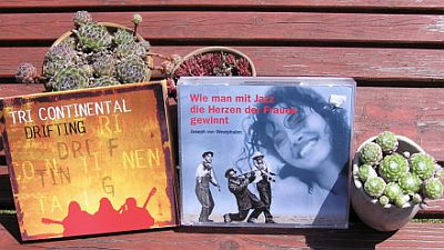 R:Wie man mit Jazz die Herzen der Frauen gewinnt
<br/><br/>
L:Tricontinental - Driftin`