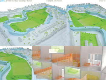 europan dublin winner