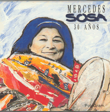 Mercedes Sosa - 30 Anos