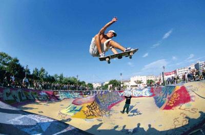 Marseille Skatepark