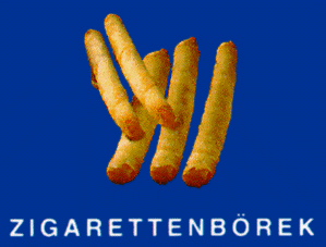 Zigarettenbörek