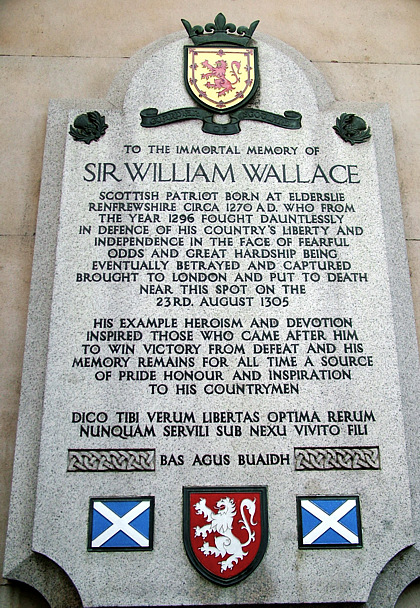 wikipedia: william wallace