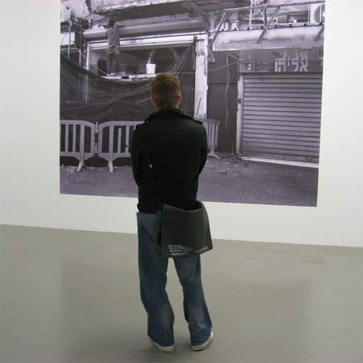 Lidwien van de Ven, Documenta12