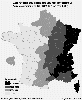 Radioaktiver Fallout in Frankreich