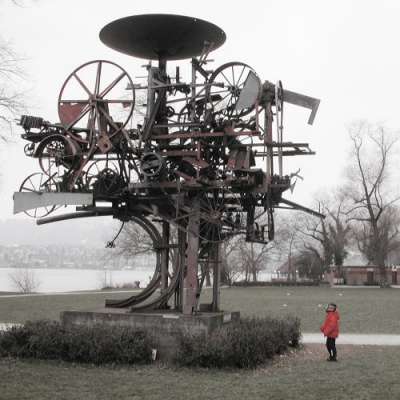 Heureka (Jean Tinguely - 1964)