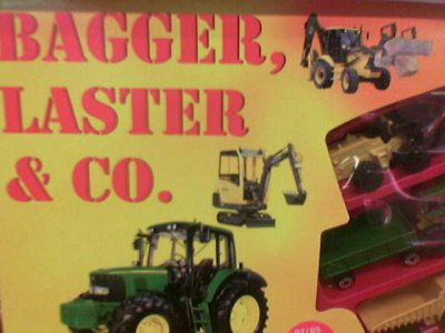 Bagger, Laster &amp; Co