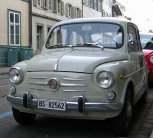 fiat600