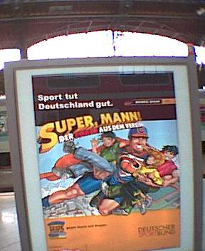 Supermann Coach