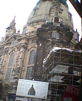 Hilton an der Frauenkirche