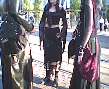 Gothic Wave Treffen in Leipzig