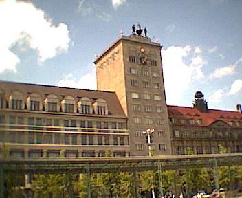 Kroch-Hochhaus