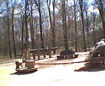 Ältester Spielplatz in L