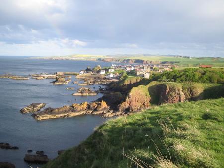 St. Abbs Head National Nature Reserve Park