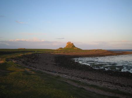 Lindisfarne Castle, Holy Island