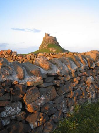 Lindisfarne Castle