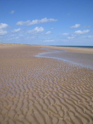 Druridge Bay bei Amble